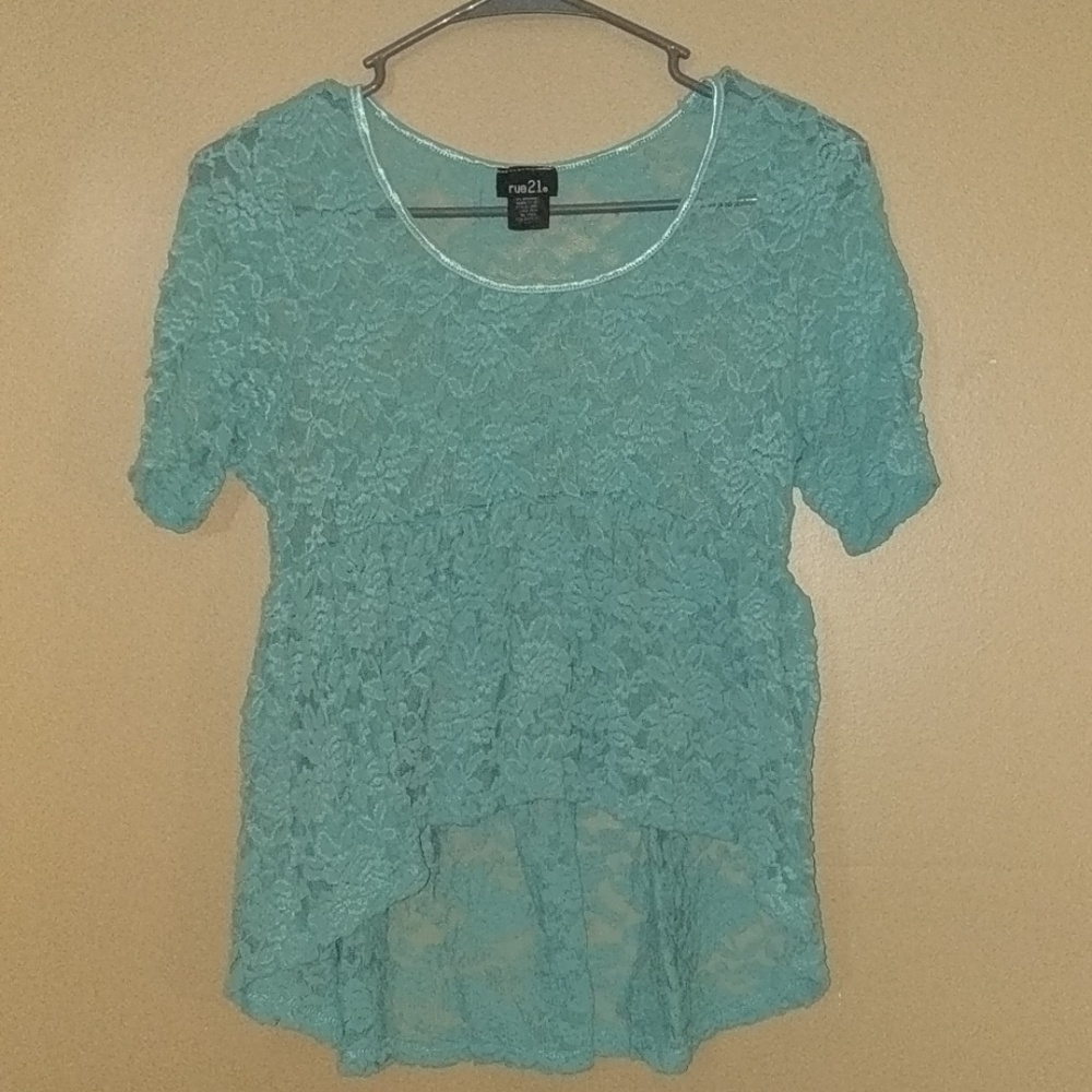Short sleeve shirt